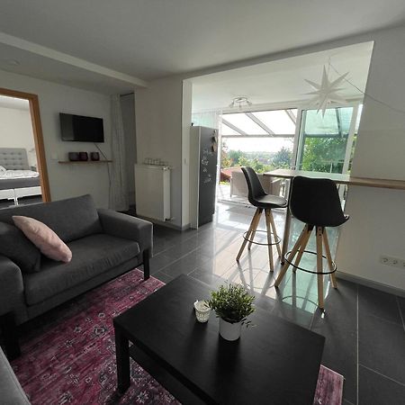 Haus Valentina 1 Apartman Bad Bergzabern Kültér fotó