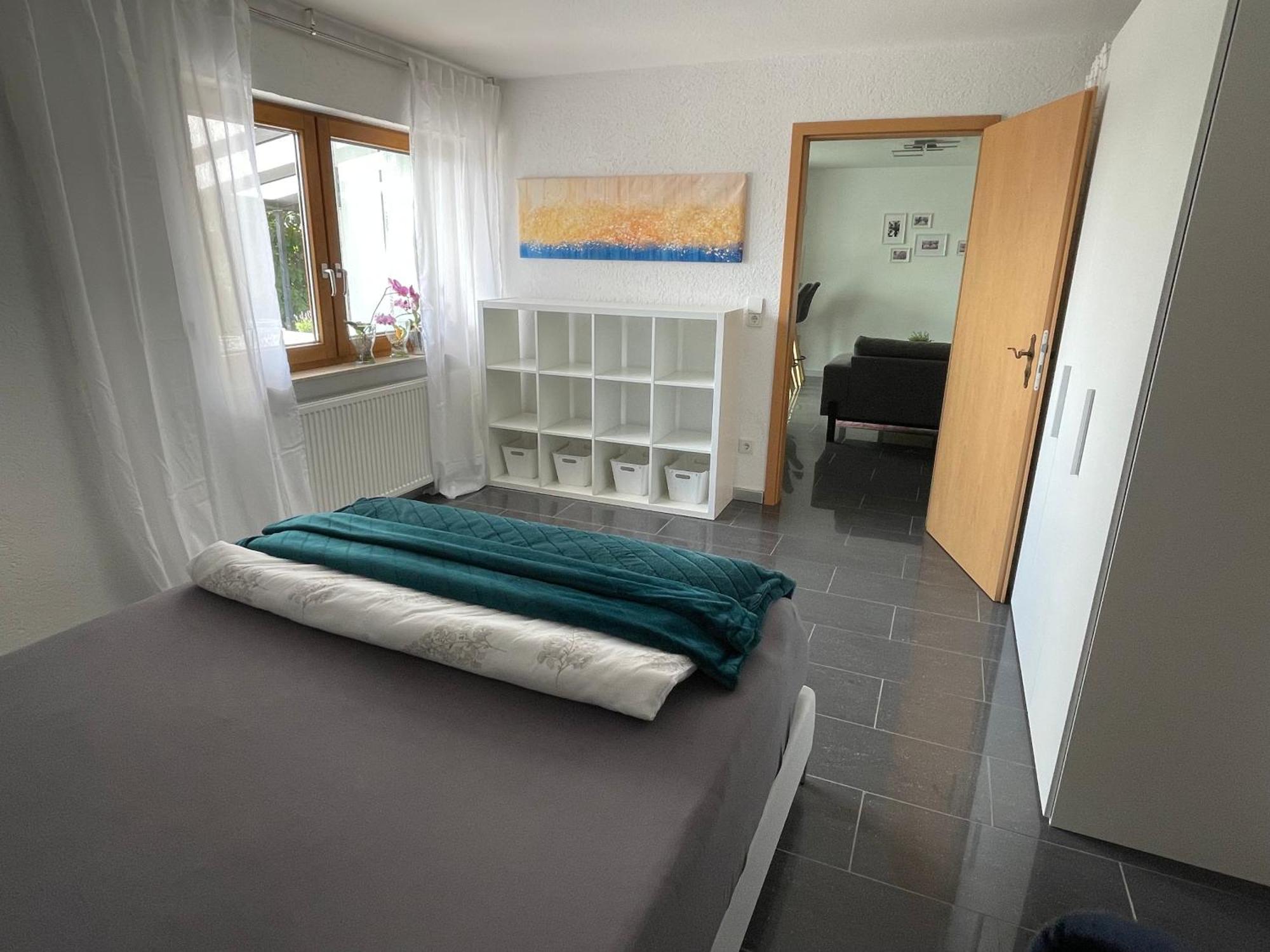 Haus Valentina 1 Apartman Bad Bergzabern Kültér fotó