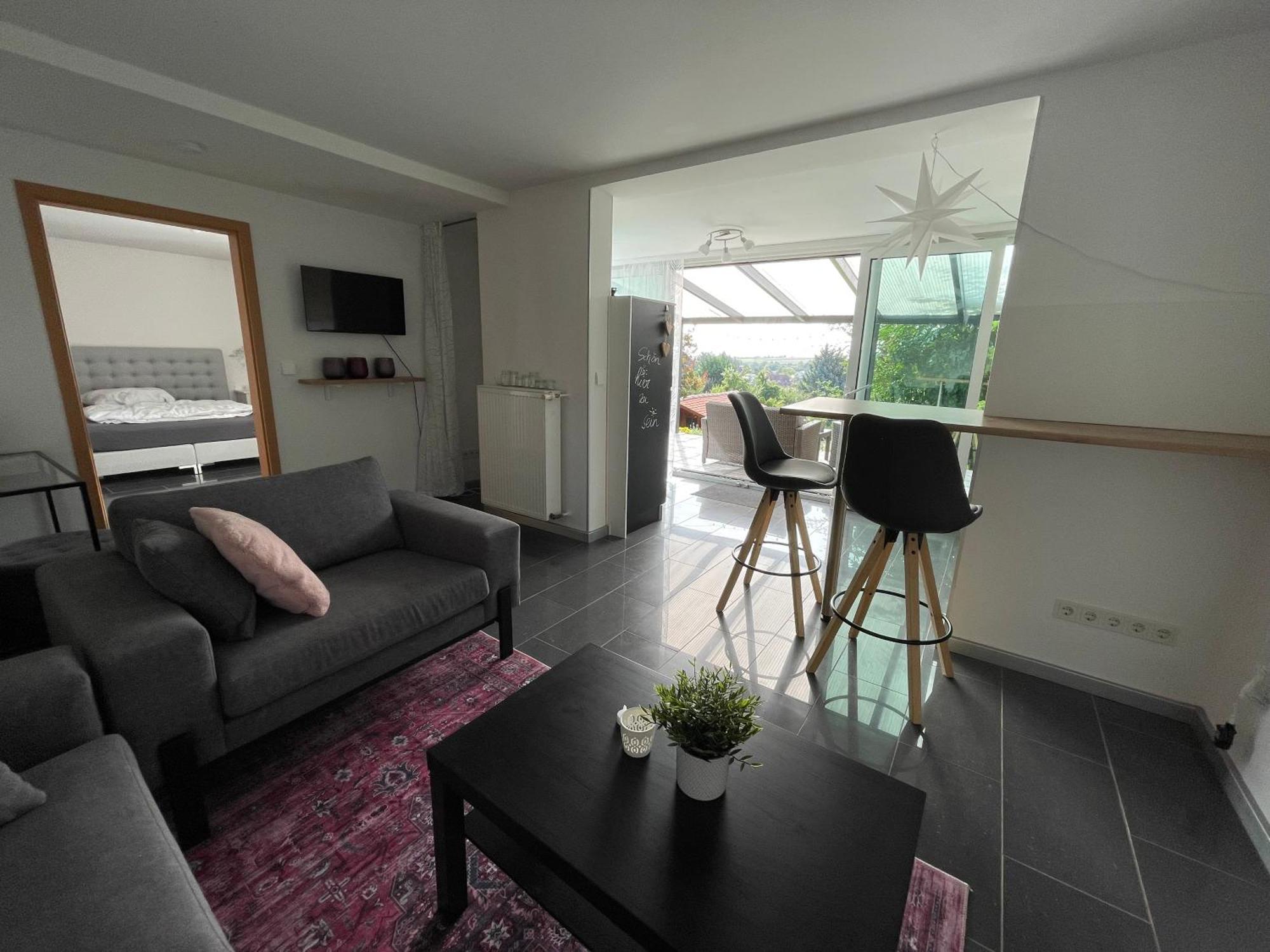 Haus Valentina 1 Apartman Bad Bergzabern Kültér fotó