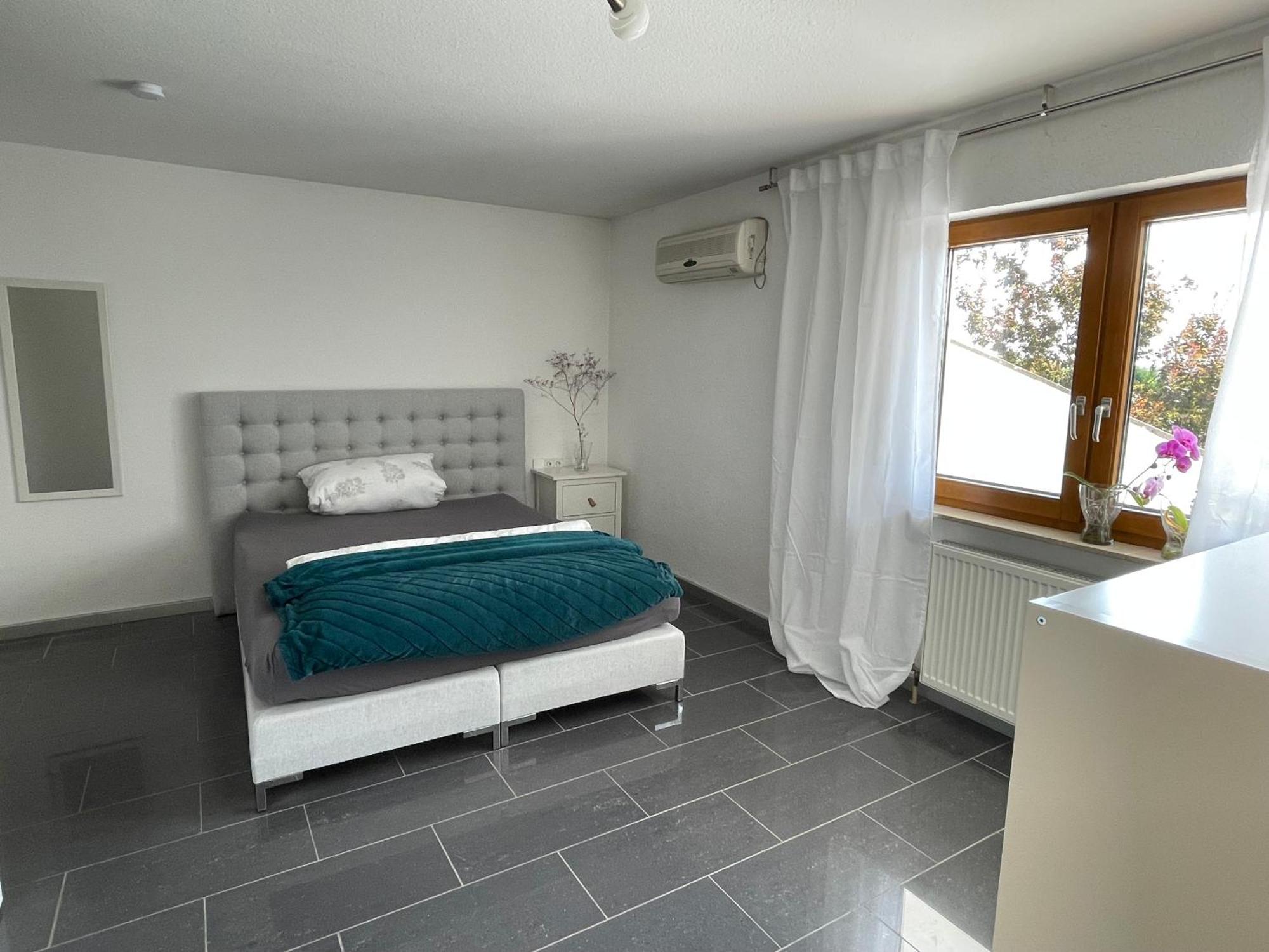 Haus Valentina 1 Apartman Bad Bergzabern Kültér fotó