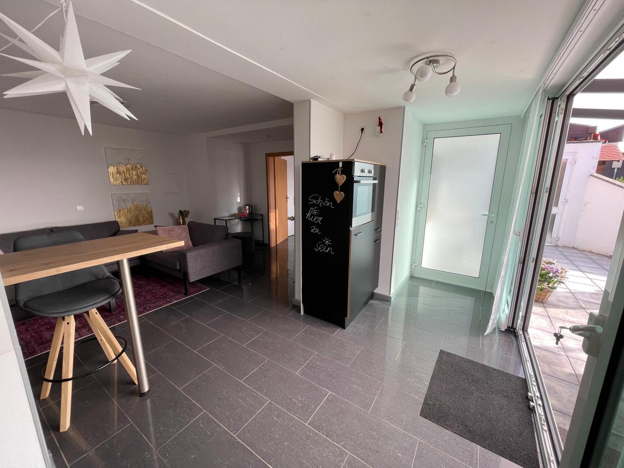 Haus Valentina 1 Apartman Bad Bergzabern Kültér fotó