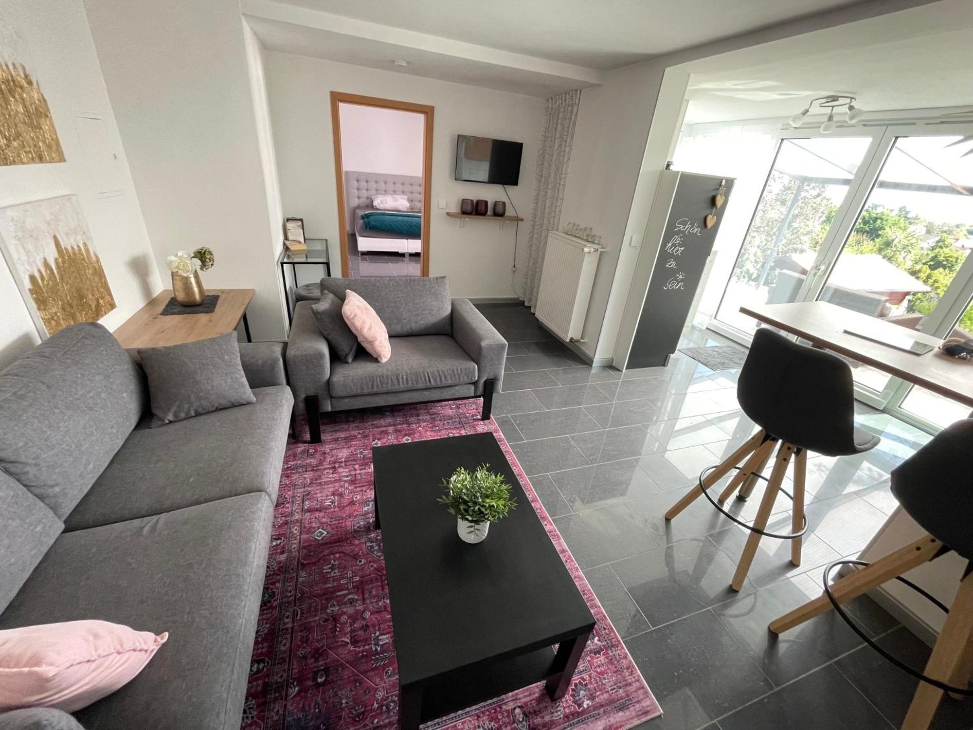 Haus Valentina 1 Apartman Bad Bergzabern Kültér fotó